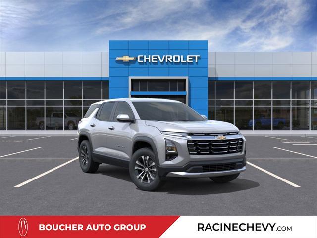 new 2026 Chevrolet Equinox car, priced at $32,262