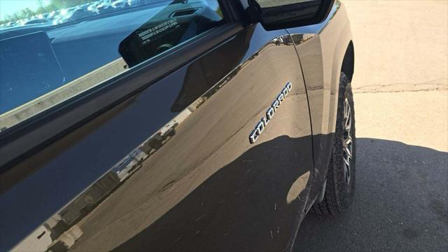 used 2024 Chevrolet Colorado car, priced at $47,995