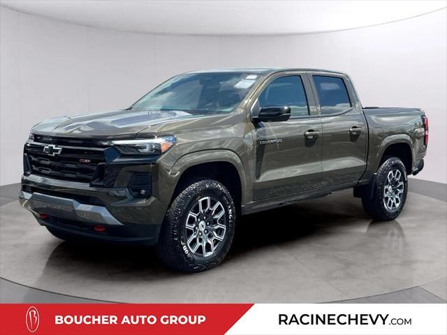 used 2024 Chevrolet Colorado car, priced at $43,434