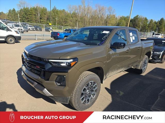 used 2024 Chevrolet Colorado car, priced at $47,995