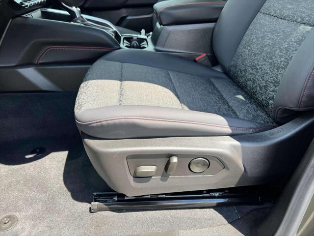used 2024 Chevrolet Colorado car, priced at $42,987
