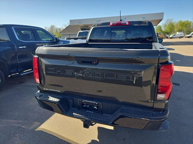 used 2024 Chevrolet Colorado car, priced at $47,995