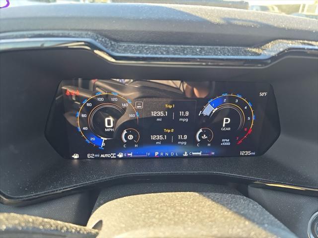 used 2024 Chevrolet Colorado car, priced at $47,995