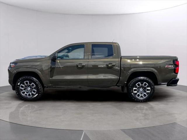 used 2024 Chevrolet Colorado car, priced at $42,987
