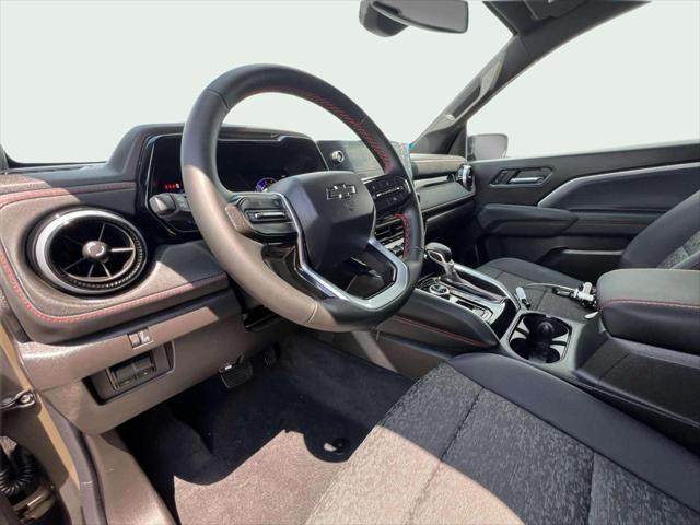 used 2024 Chevrolet Colorado car, priced at $42,987
