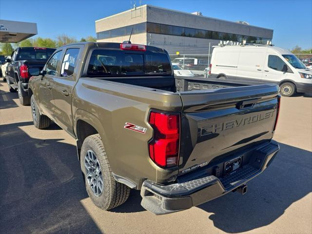 used 2024 Chevrolet Colorado car, priced at $47,995