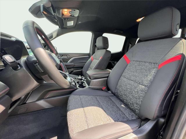 used 2024 Chevrolet Colorado car, priced at $42,987