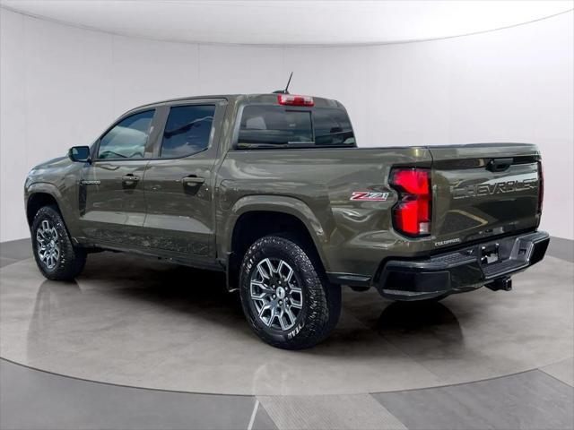 used 2024 Chevrolet Colorado car, priced at $42,987
