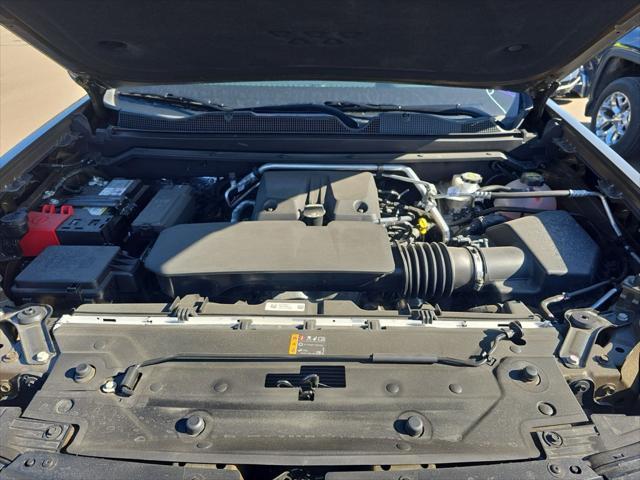 used 2024 Chevrolet Colorado car, priced at $47,995