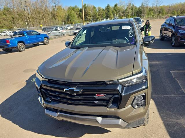 used 2024 Chevrolet Colorado car, priced at $47,995