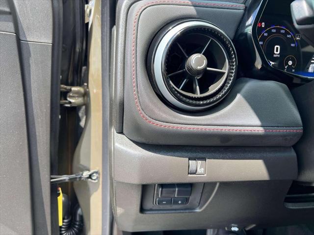 used 2024 Chevrolet Colorado car, priced at $42,987