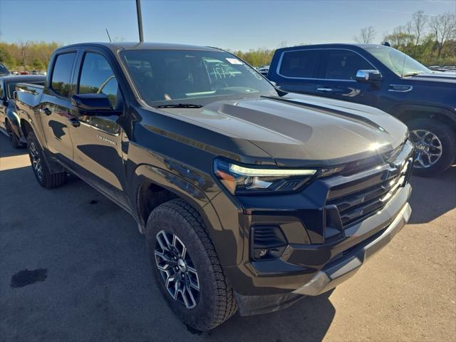 used 2024 Chevrolet Colorado car, priced at $47,995