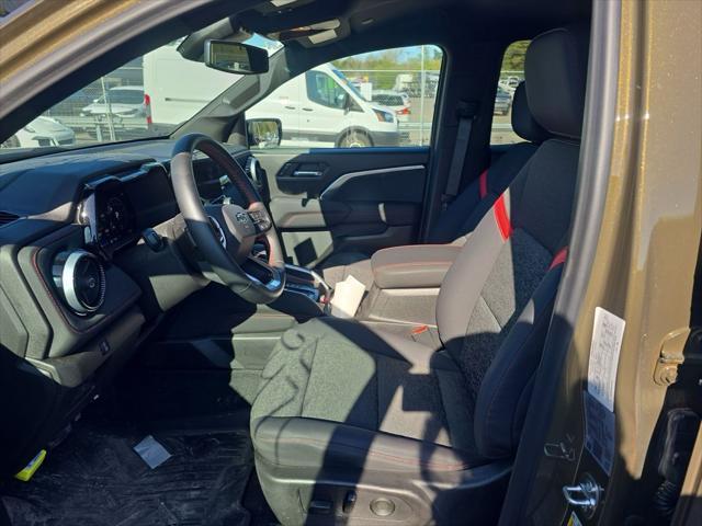 used 2024 Chevrolet Colorado car, priced at $47,995