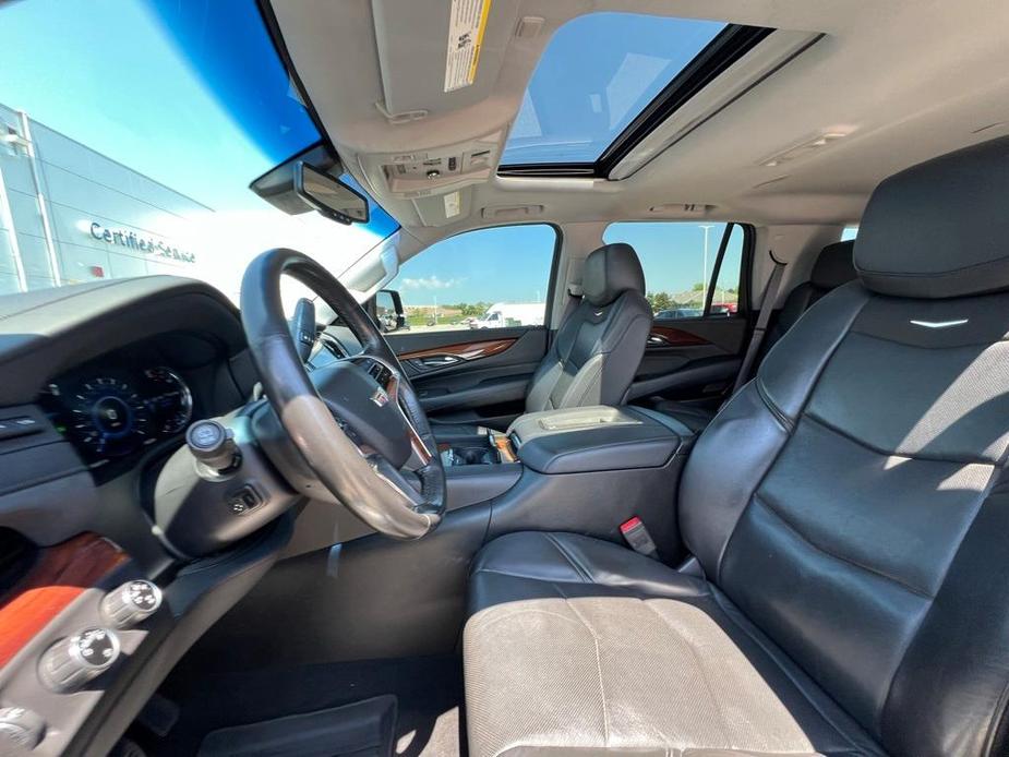 used 2016 Cadillac Escalade car, priced at $32,888