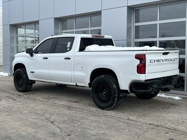 used 2020 Chevrolet Silverado 1500 car, priced at $44,822