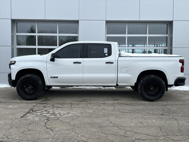 used 2020 Chevrolet Silverado 1500 car, priced at $44,822