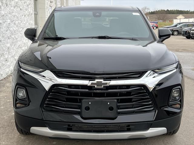 used 2021 Chevrolet Blazer car, priced at $25,777