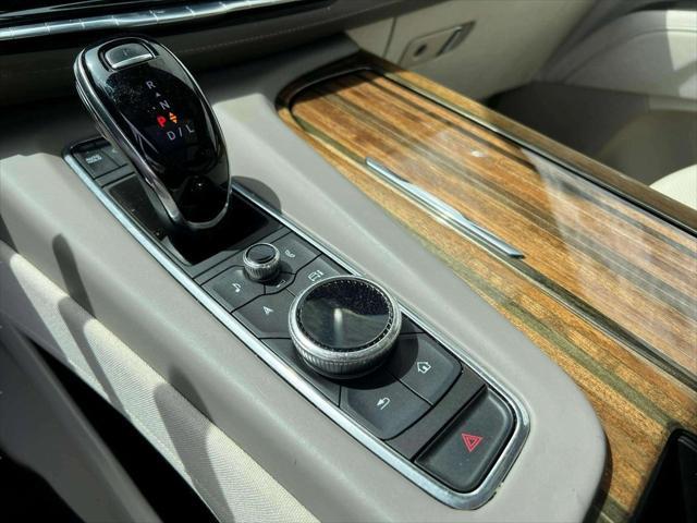 used 2023 Cadillac Escalade car, priced at $87,965