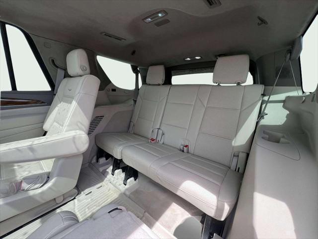 used 2023 Cadillac Escalade car, priced at $87,965