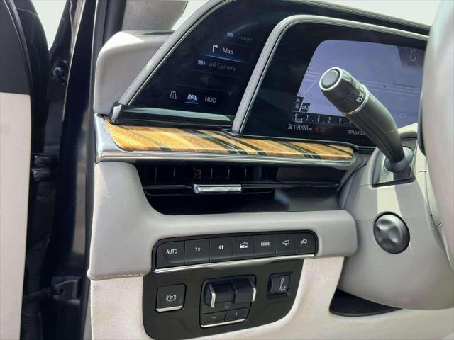 used 2023 Cadillac Escalade car, priced at $87,965