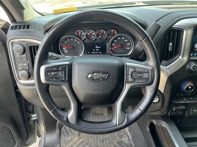 used 2020 Chevrolet Silverado 1500 car, priced at $45,888
