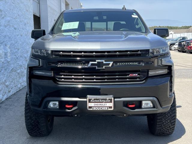 used 2020 Chevrolet Silverado 1500 car, priced at $45,877