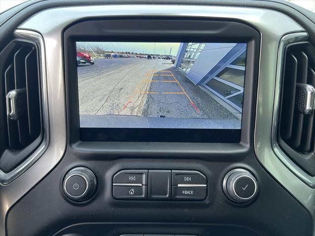 used 2020 Chevrolet Silverado 1500 car, priced at $45,888