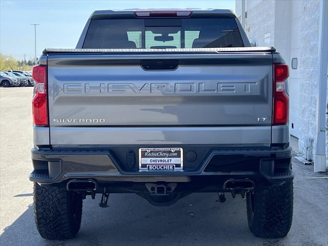 used 2020 Chevrolet Silverado 1500 car, priced at $45,877