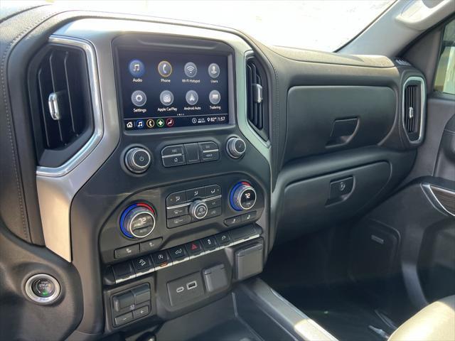 used 2020 Chevrolet Silverado 1500 car, priced at $45,877