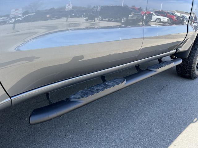 used 2020 Chevrolet Silverado 1500 car, priced at $45,877