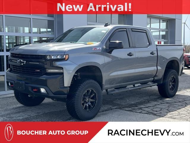 used 2020 Chevrolet Silverado 1500 car, priced at $45,888