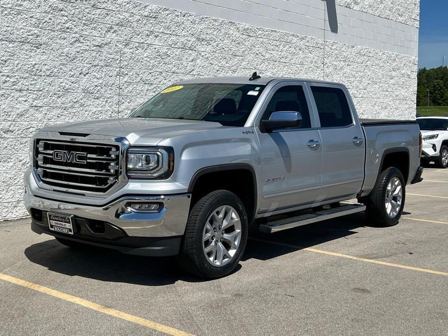 used 2017 GMC Sierra 1500 car, priced at $31,855