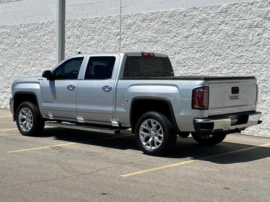 used 2017 GMC Sierra 1500 car, priced at $30,888