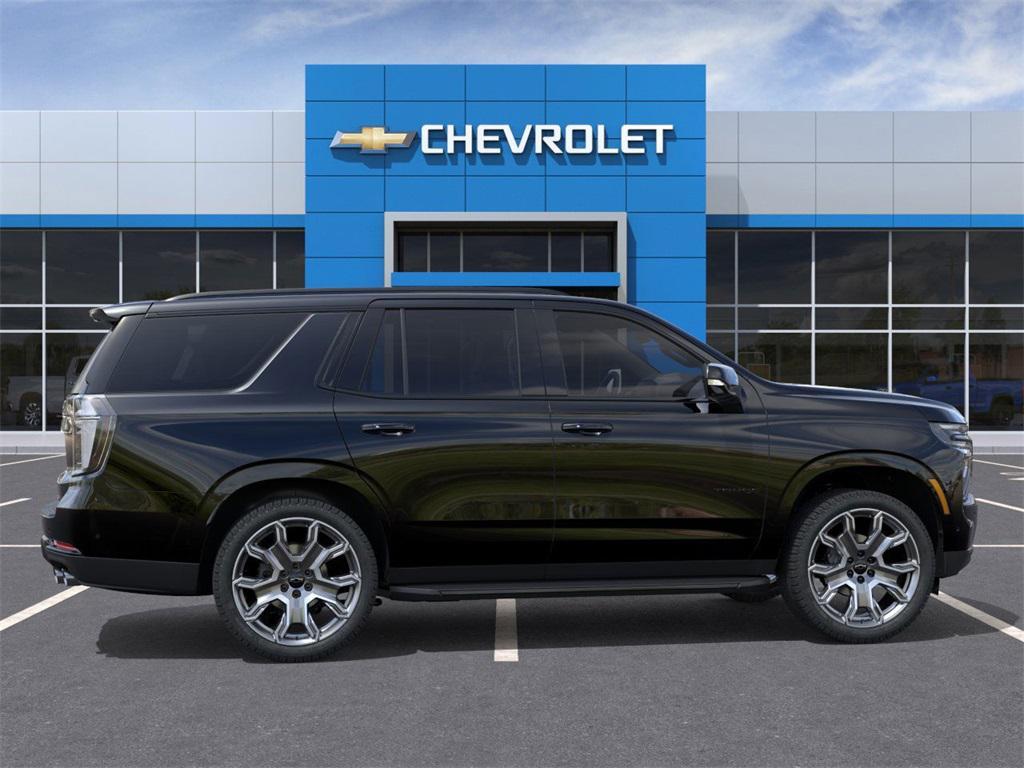 new 2026 Chevrolet Tahoe car, priced at $93,900