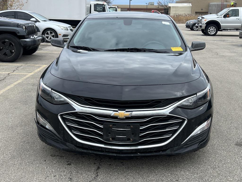 used 2021 Chevrolet Malibu car, priced at $15,936