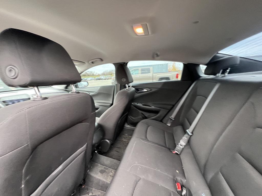 used 2021 Chevrolet Malibu car, priced at $15,936