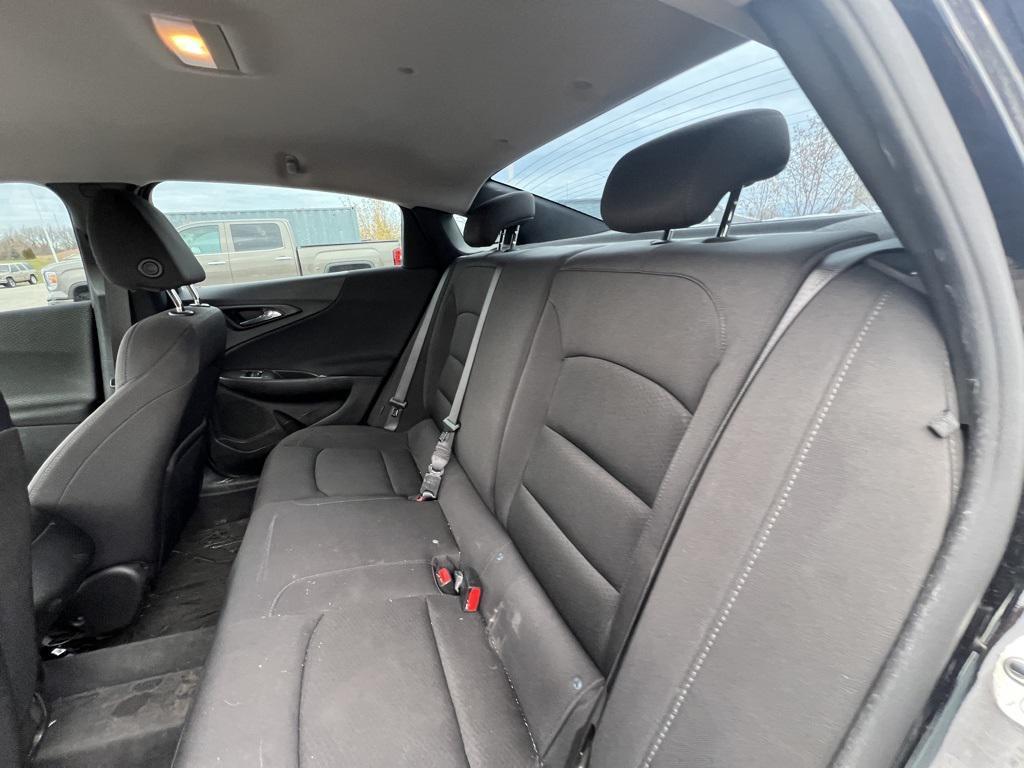 used 2021 Chevrolet Malibu car, priced at $15,936