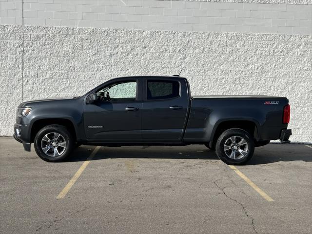 used 2016 Chevrolet Colorado car, priced at $21,744