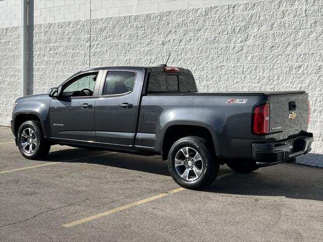 used 2016 Chevrolet Colorado car, priced at $21,744