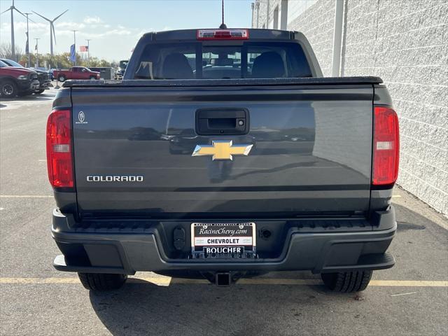 used 2016 Chevrolet Colorado car, priced at $21,744