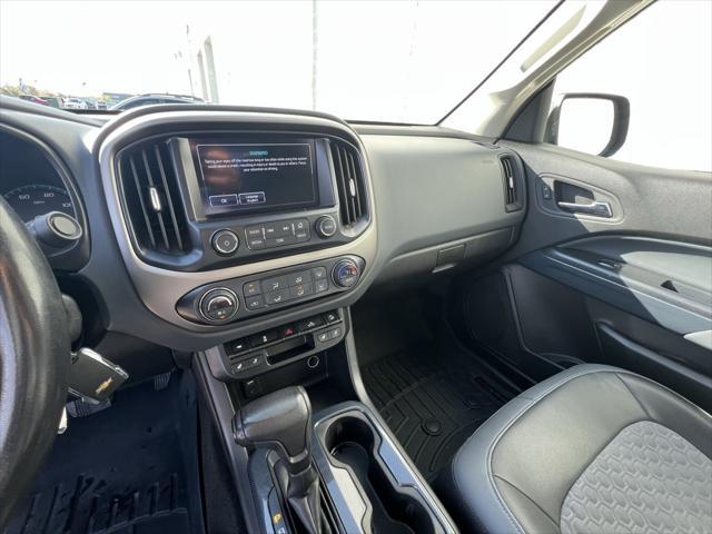 used 2016 Chevrolet Colorado car, priced at $21,744