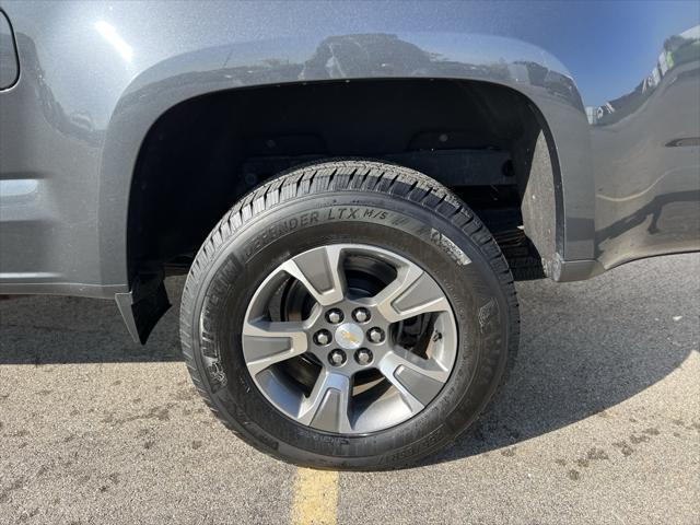 used 2016 Chevrolet Colorado car, priced at $21,744