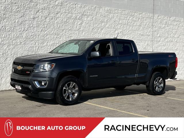 used 2016 Chevrolet Colorado car, priced at $22,877