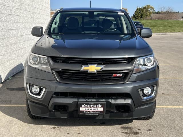 used 2016 Chevrolet Colorado car, priced at $21,744