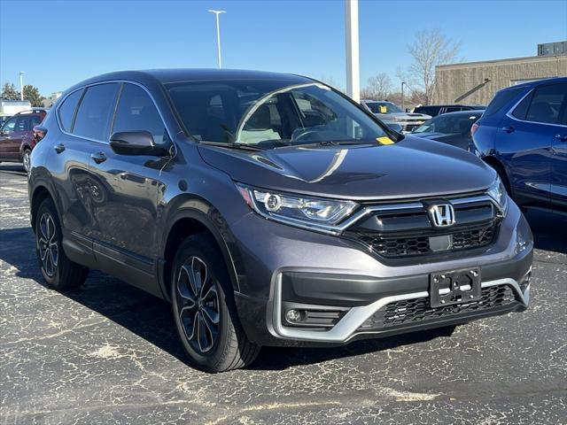 used 2022 Honda CR-V car, priced at $32,995