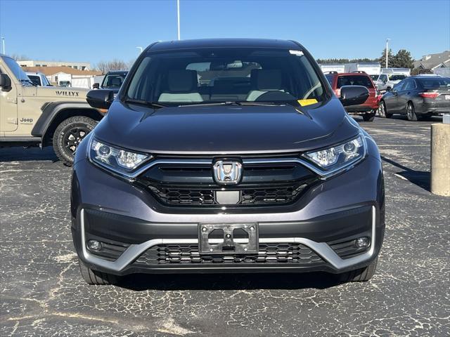 used 2022 Honda CR-V car, priced at $32,995