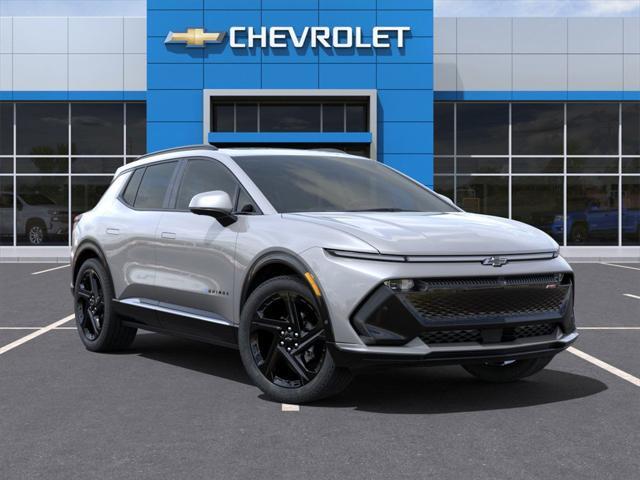 new 2025 Chevrolet Equinox EV car, priced at $42,390