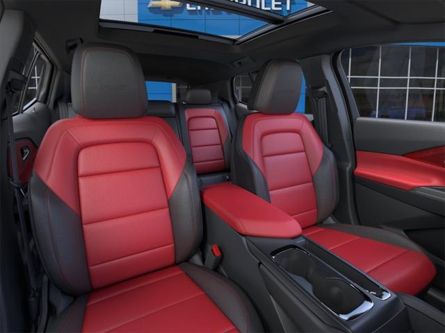 new 2025 Chevrolet Equinox EV car, priced at $42,390