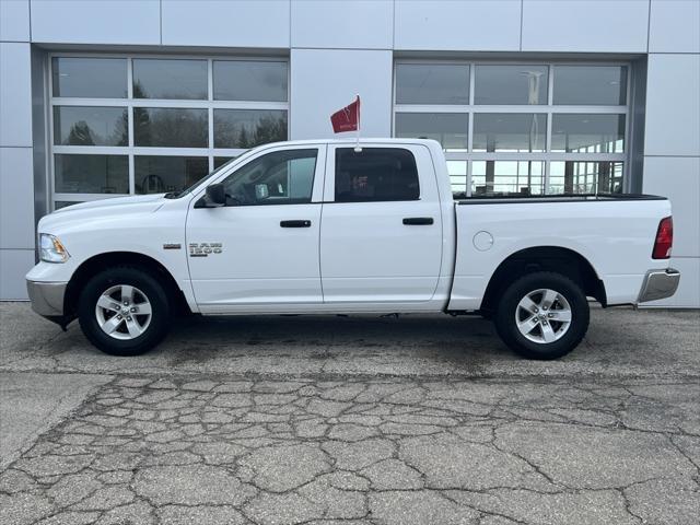 used 2023 Ram 1500 Classic car, priced at $34,995