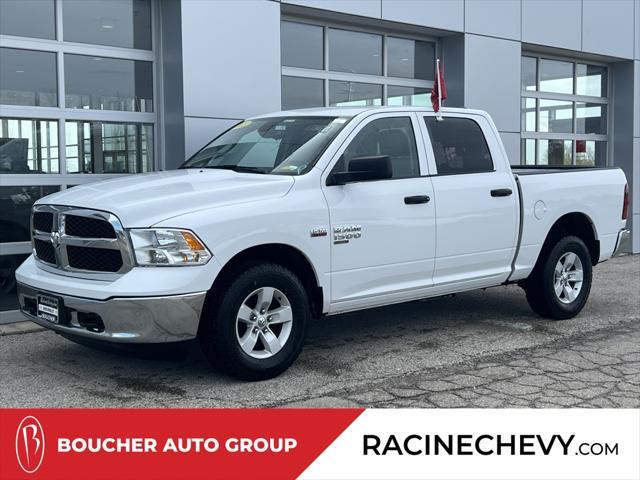 used 2023 Ram 1500 Classic car, priced at $34,995